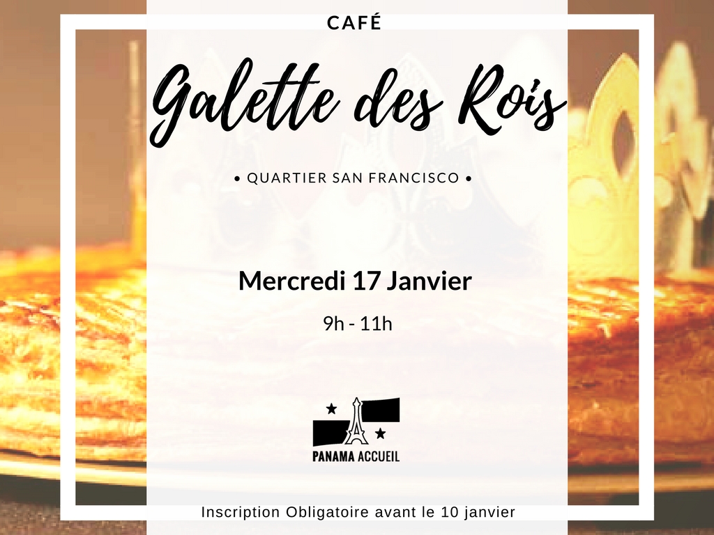 Café Galette des Rois