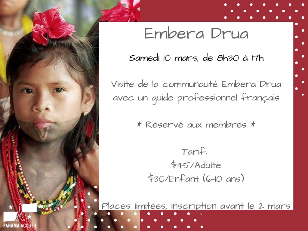 Journée "Embera Drua"